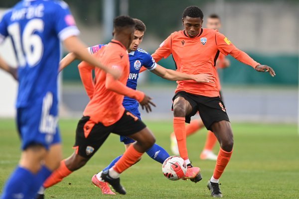 Šibenik - Slaven Belupo (1/8 SuperSport Hrvatskog nogometnog kupa)