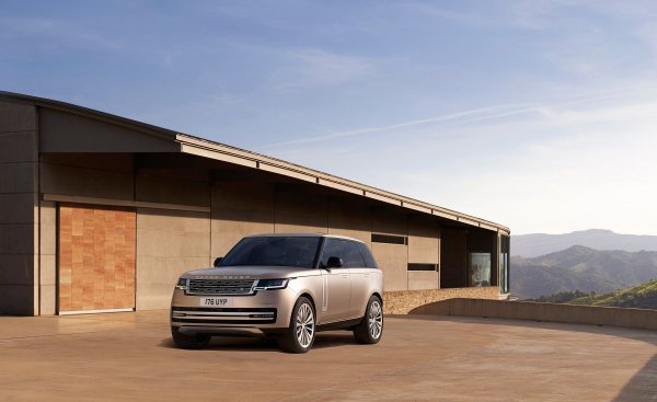 Novi Range Rover