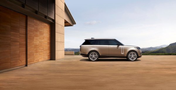 Novi Range Rover