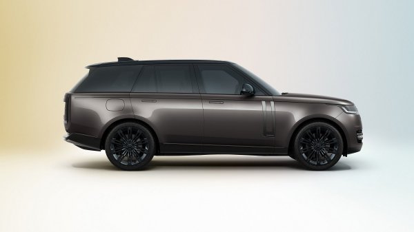 Novi Range Rover