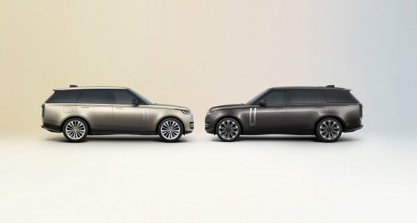 Novi Range Rover standradni i LWB