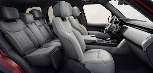 Novi Range Rover SV Intrepid