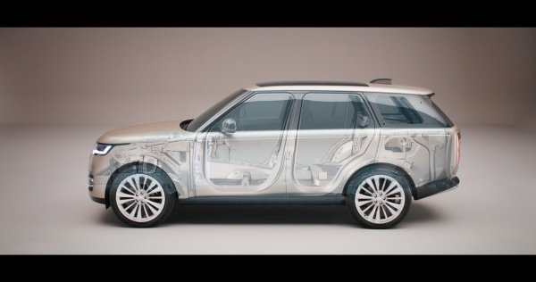 Novi Range Rover