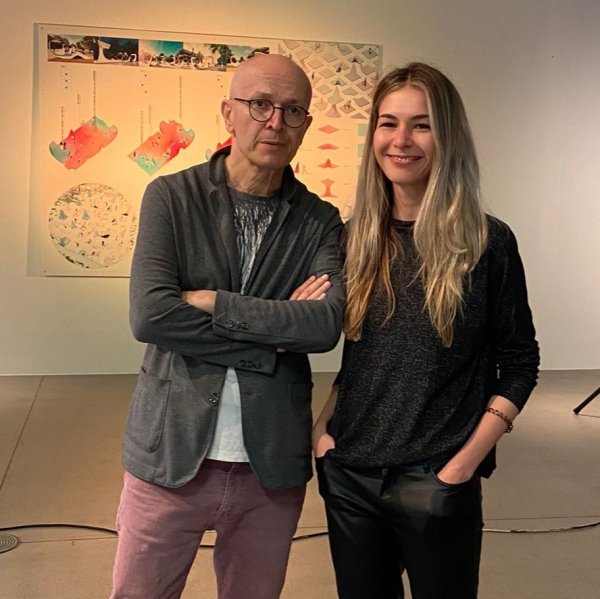 Bernarda Ivančan i Krešimir Rogina