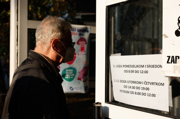 Cijepljenje na Velesajmu
