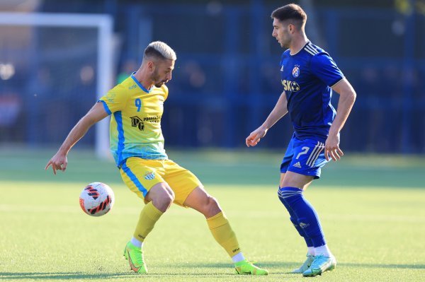 BSK i Dinamo - osmina finala SuperSport Hrvatskog nogometnog kupa