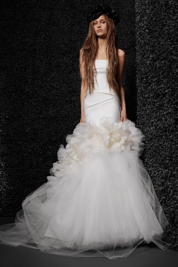 Vera Wang vjenčanice jesen/zima 2021.