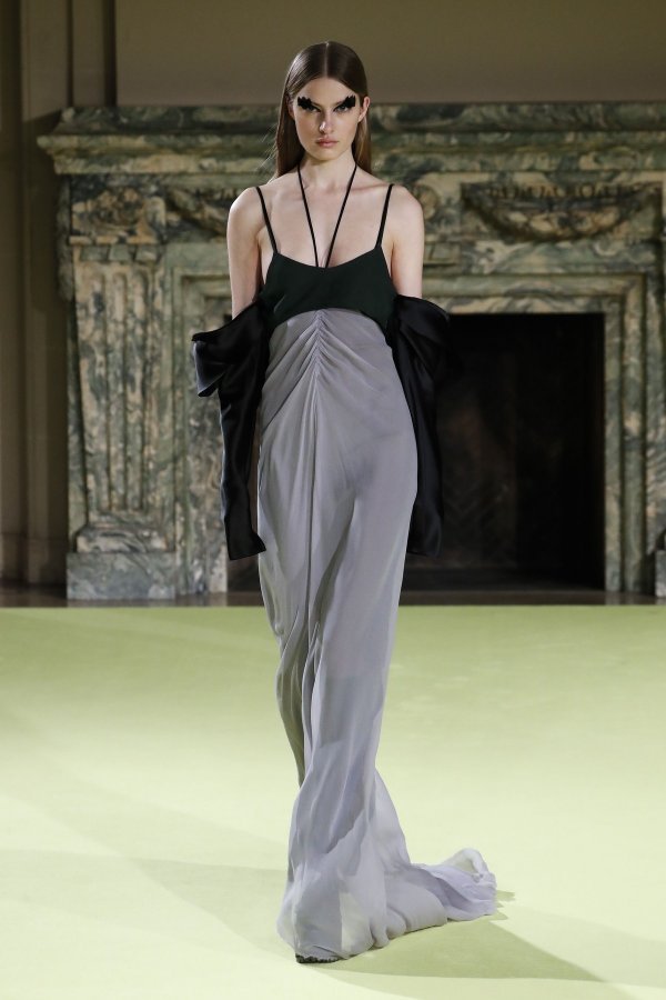 New York Fashion Week 2020 Vera Wang Ready To Wear