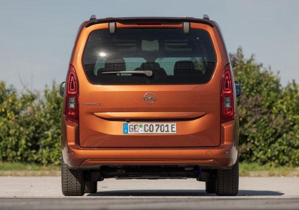 Opel Combo-e Life