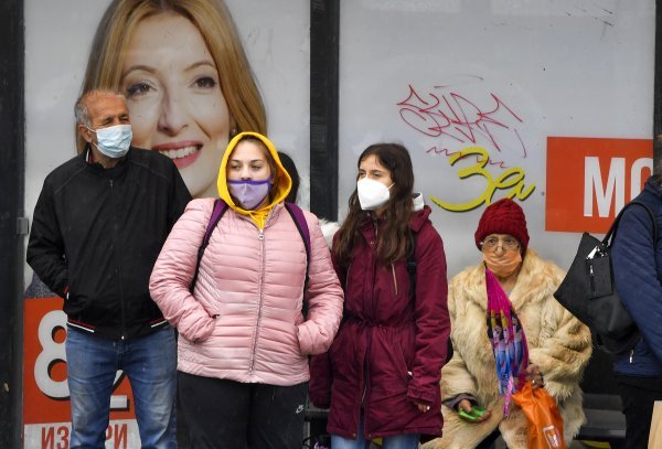 Lokalni izbori u Sjevernoj Makedoniji