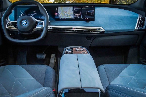 Od vizije BMW Vision iNEXT do SAV-a održive električne mobilnosti