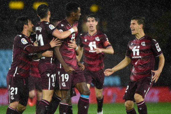 Celta - Real Sociedad