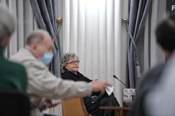 Predstavljanje novih knjiga Slavenke Drakulić