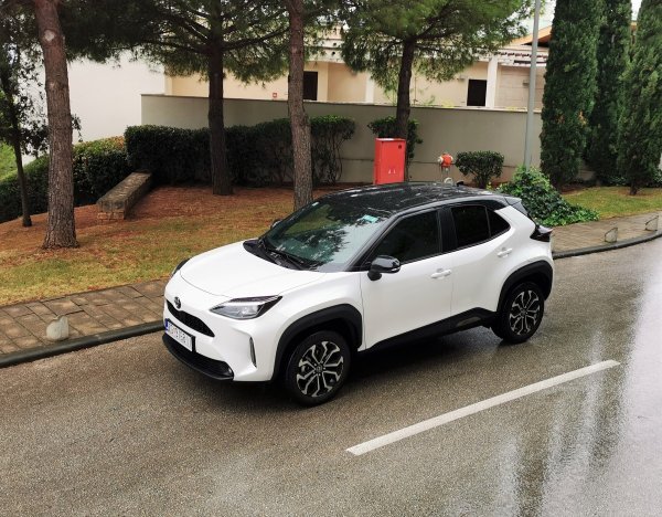 Toyota Yaris Cross 1,5 VVT-iE