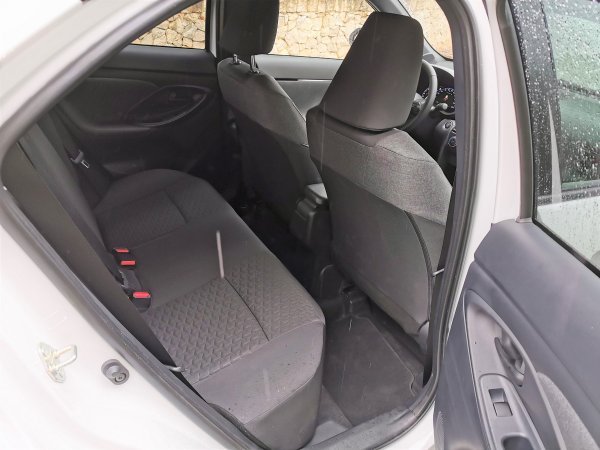 Toyota Yaris Cross 1,5 VVT-iE