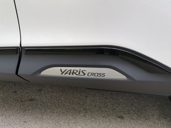 Toyota Yaris Cross 1,5 VVT-iE