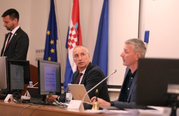 Sjednica Gradskog vijeća Splita