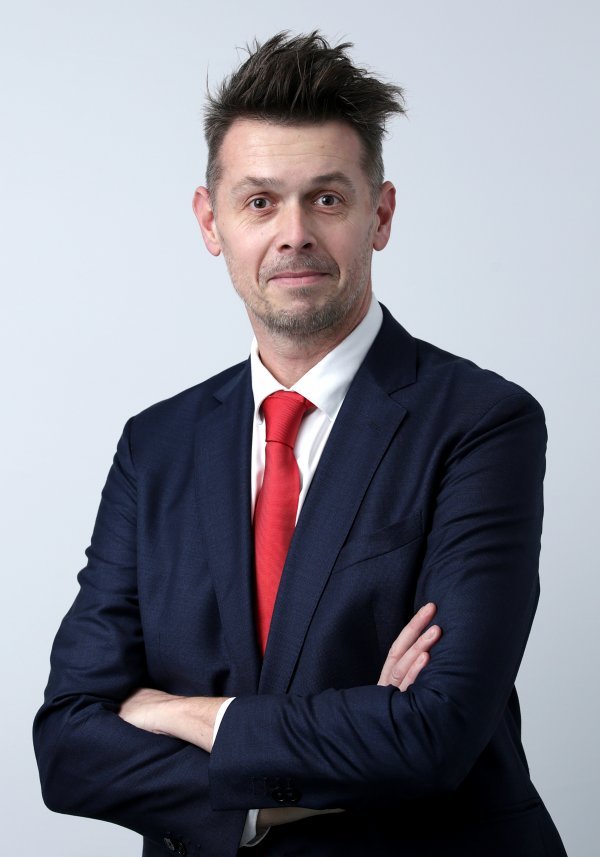 Igor Pavlović, direktor Štednje u ZABI