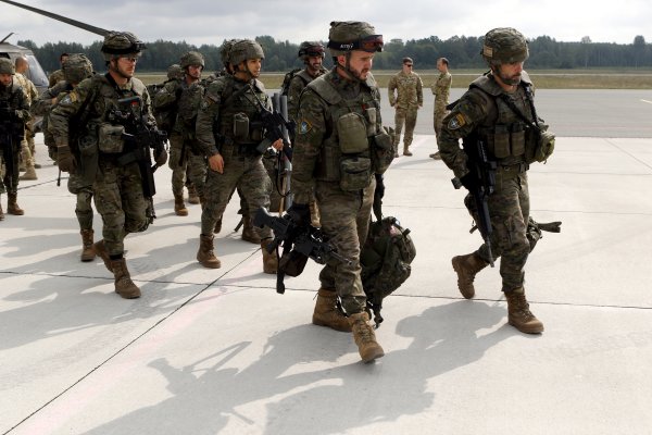 Vojna baza Lielvarde