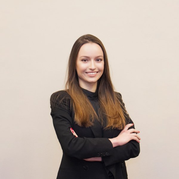 Nika Martinović, junior fund manager Intercapital Asset Managementa