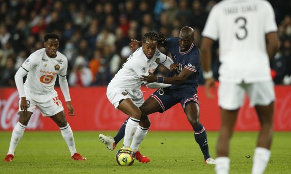 PSG - Lille (Ligue 1)