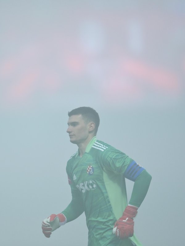 Gorica - Dinamo, nogomet, 30.10.2021.