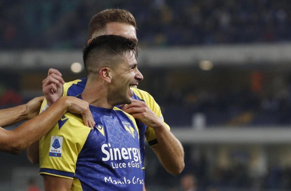 Verona - Juventus, nogomet, Italija, 30.10.2021.