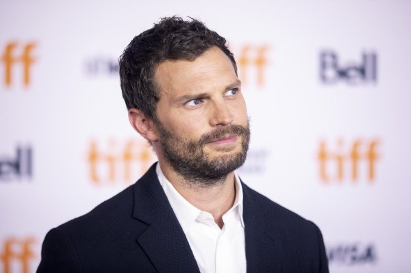 Jamie Dornan