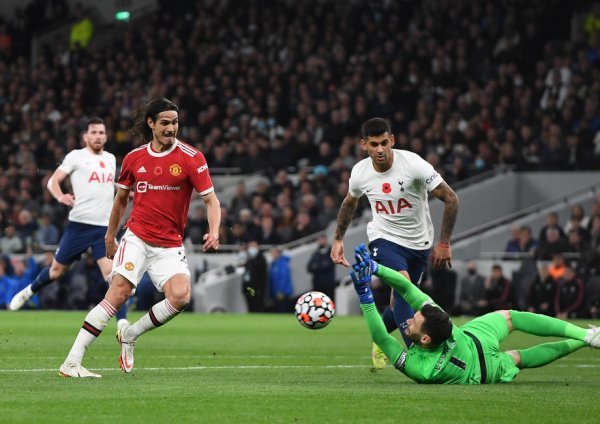 ottenham Hotspur - Manchester United, Engleska, nogomet, 30.10.2021.