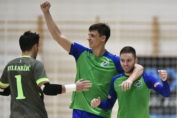 Olmissum - Leo, futsal, 30.10.2021.