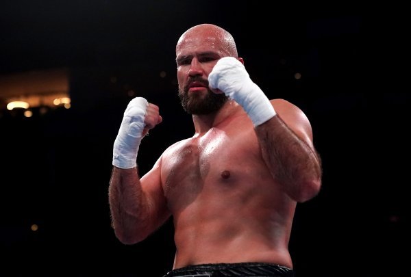 Alen Babić - Eric Molina