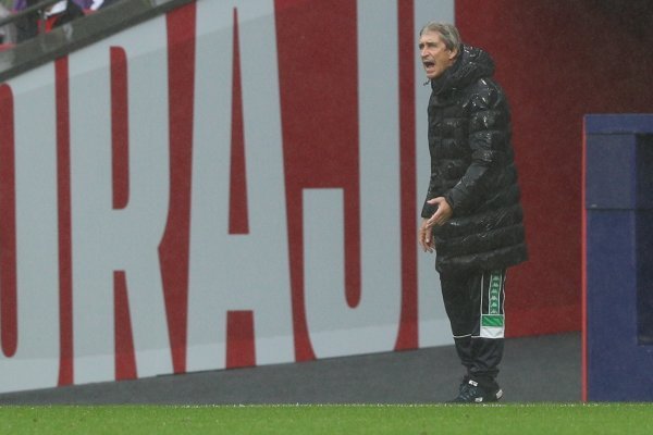 Atletico Madrid - Real Betis 3:0