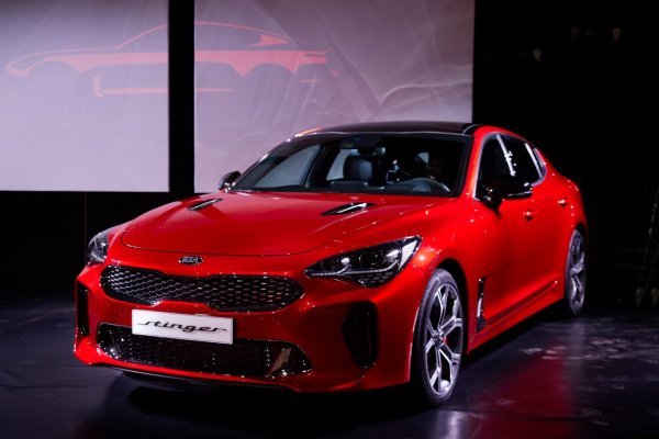 Kia Stinger