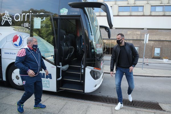 Okupljanje rukometaša