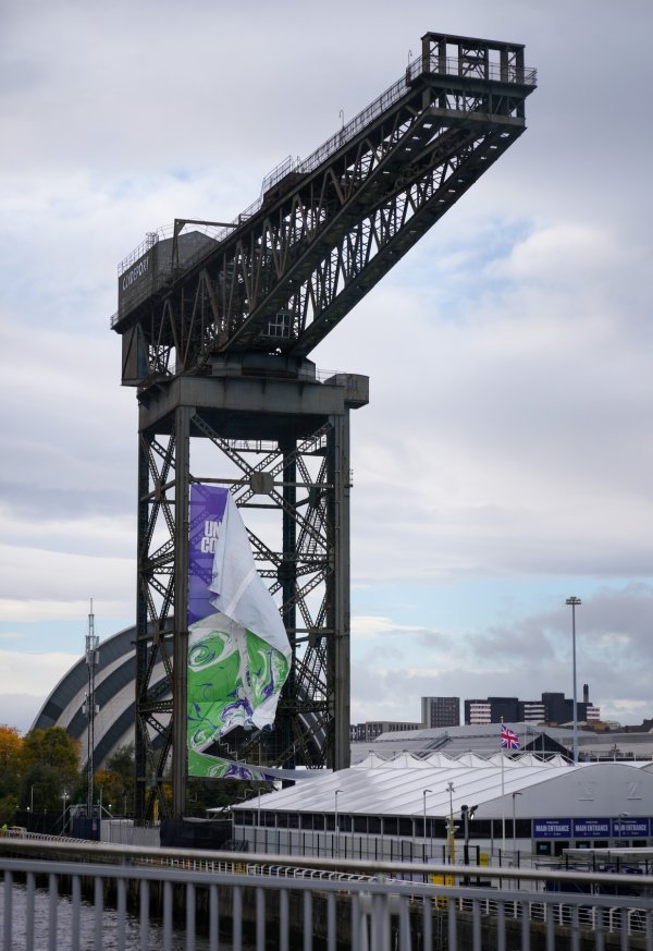 COP26 konferenciji o klimatskim promjenama u Glasgowu