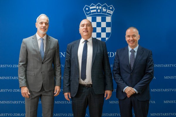 Tomislav Dulibić, Mihailo Janković i Mario Henjak