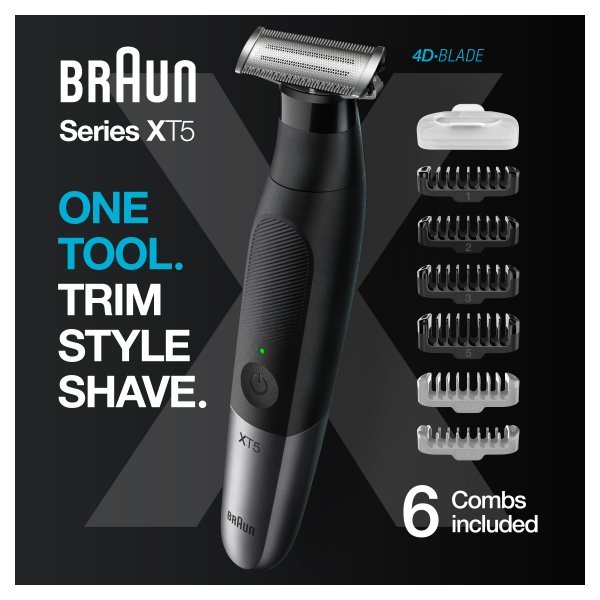 Braun XT5200