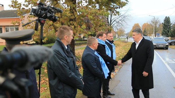 Obljetnica slamanja obrane vukovarskog naselja Lužac