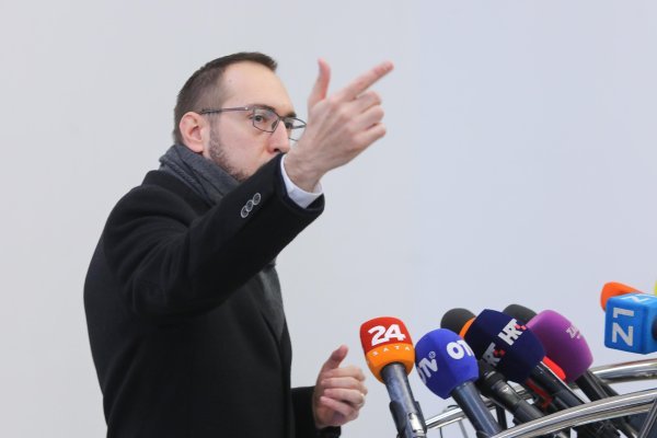 Tomislav Tomašević