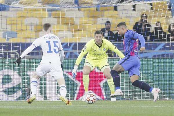 Dinamo Kijev - Barcelona (Liga prvaka)