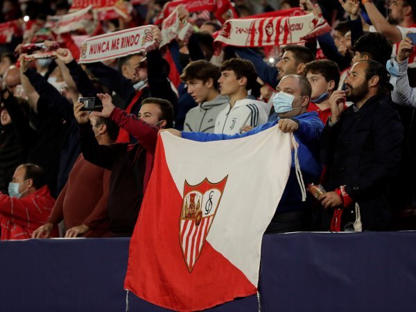 Sevilla - OSC Lille (Liga prvaka)