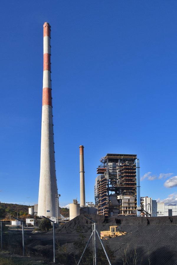 Termoelektrana Plomin