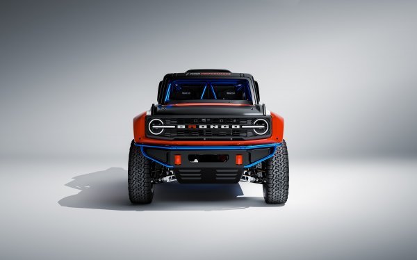 Ford Bronco DR (MY2023) za iscrpljujuću pustinjsku utrku Baja 1000