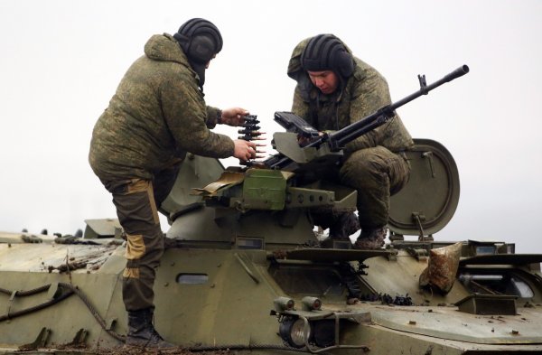 MT-LB oklopno vozilo