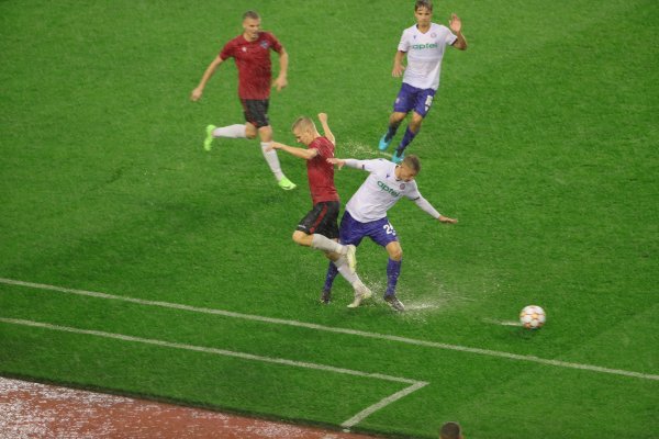 NK Hajduk - FC Minsk, 2. kolo UEFA Lige mladih