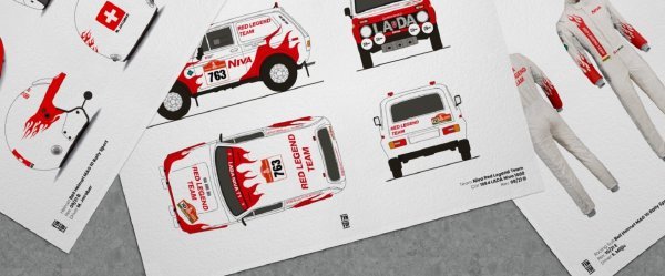 Legendarna Niva nastupa na reliju Dakar 2022. u novoj kategoriji Dakar Classic
