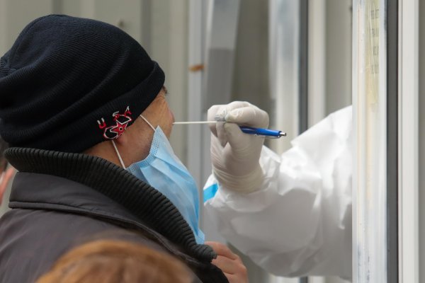 Testiranje na koronavirus