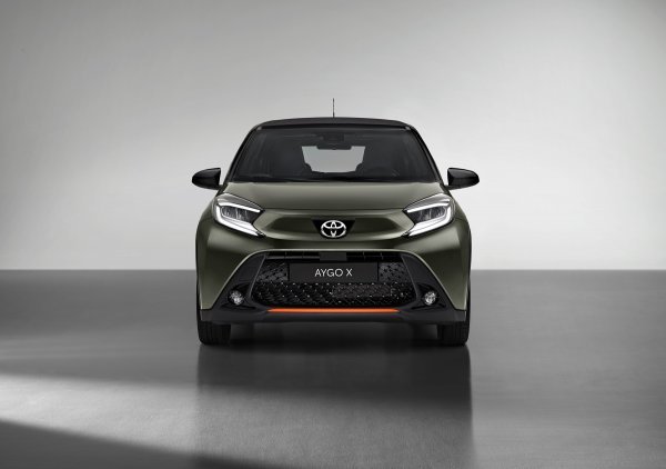 Toyota Aygo X