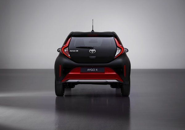 Toyota Aygo X