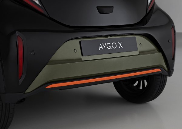 Toyota Aygo X